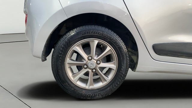 Second-hand 2016 Hyundai Grand i10 Asta for sale in Jaipur-24