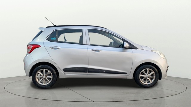 Second-hand 2016 Hyundai Grand i10 Asta for sale in Jaipur-1