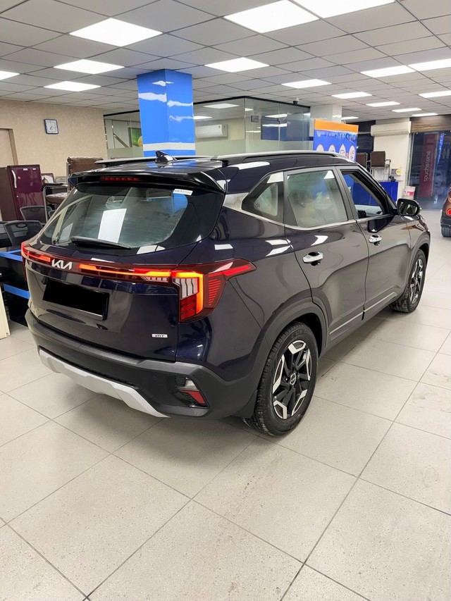 Second-hand 2023 Kia Seltos HTX Plus Diesel iMT for sale in Amritsar-6