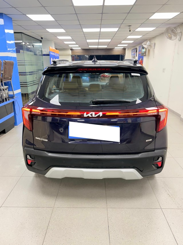 Second-hand 2023 Kia Seltos HTX Plus Diesel iMT for sale in Amritsar-1