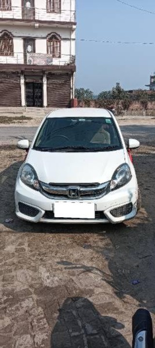 2 Used Honda Amaze in Muzaffarpur