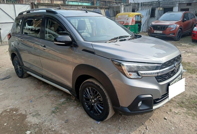 Second-hand 2021 Maruti XL6 Alpha for sale in Kolkata-11