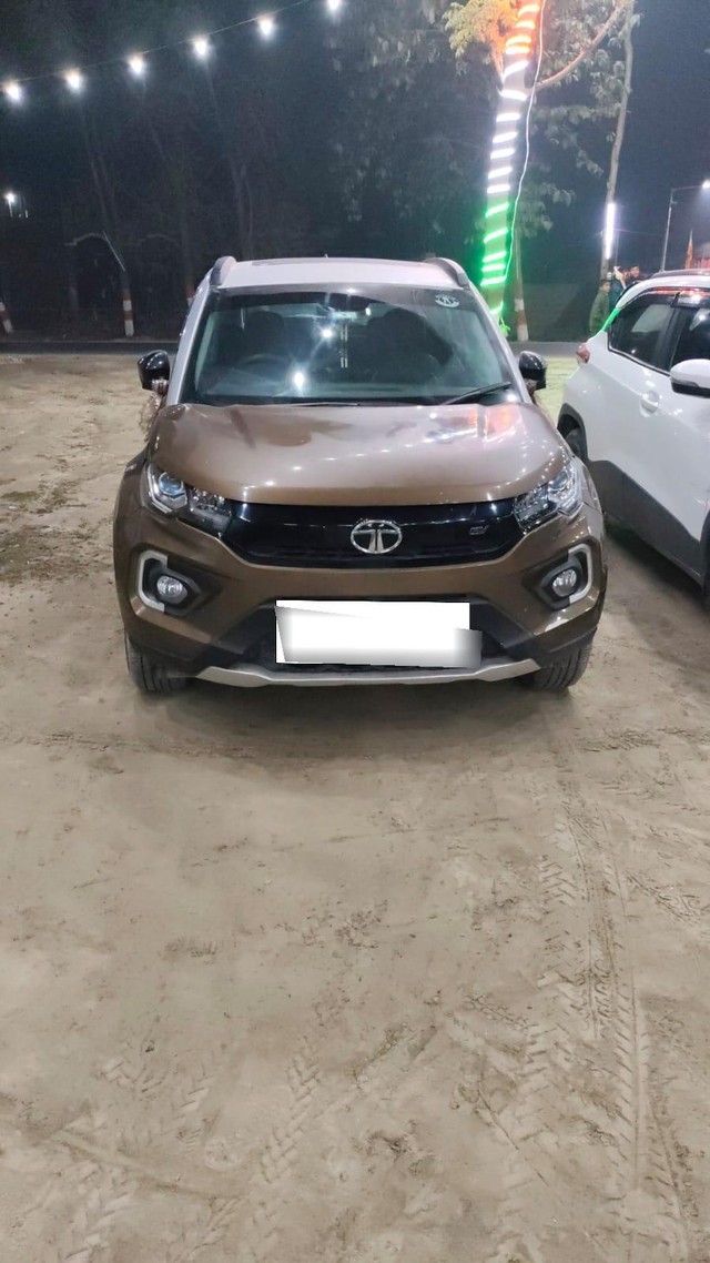 Second-hand 2023 Tata Nexon EV XZ Plus Lux Jet Edition for sale in Patna-1