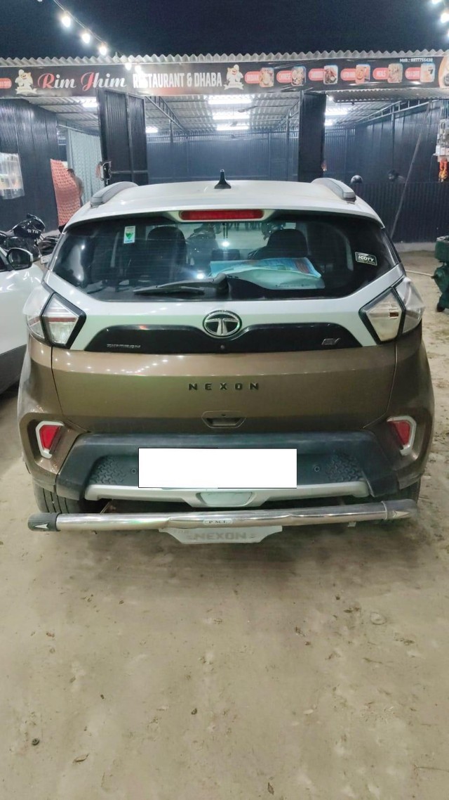 Second-hand 2023 Tata Nexon EV XZ Plus Lux Jet Edition for sale in Patna-2