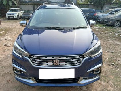 2019 Maruti Suzuki Ertiga ZDI Plus