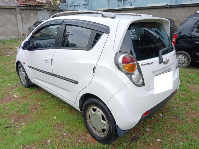 Chevrolet Beat LT Second-hand 2011 Chevrolet Beat LT for sale in Kolkata-4
