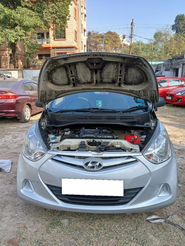 Second-hand 2012 Hyundai EON Era Plus for sale in Kolkata-18