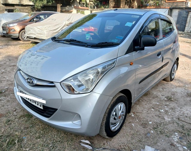 Second-hand 2012 Hyundai EON Era Plus for sale in Kolkata-5