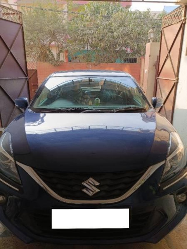 Second-hand 2020 Maruti Baleno Alpha for sale in Patna-0