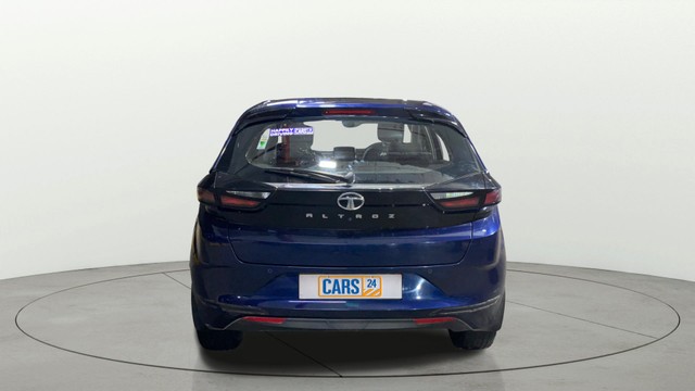 Second-hand 2022 Tata Altroz XZ Diesel BSVI for sale in Kolkata-3