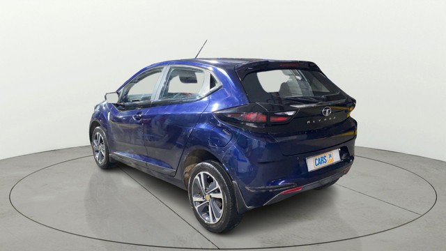 Second-hand 2022 Tata Altroz XZ Diesel BSVI for sale in Kolkata-4