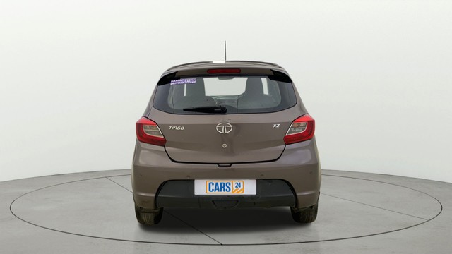 Second-hand 2016 Tata Tiago 1.2 Revotron XZ for sale in Thane-3