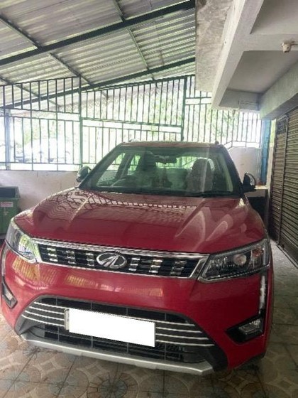 Second-hand 2019 Mahindra XUV300 W8 Diesel BSIV for sale in East Sikkim