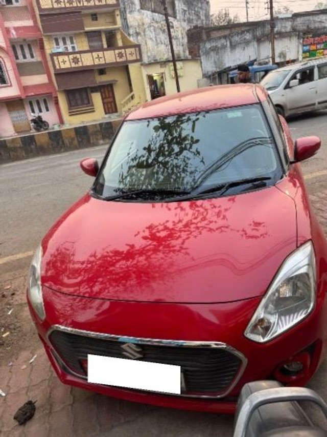 Second-hand 2019 Maruti Swift AMT ZXI for sale in Bilaspur-2