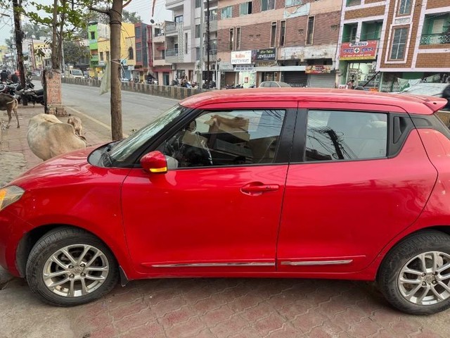 Second-hand 2019 Maruti Swift AMT ZXI for sale in Bilaspur-3