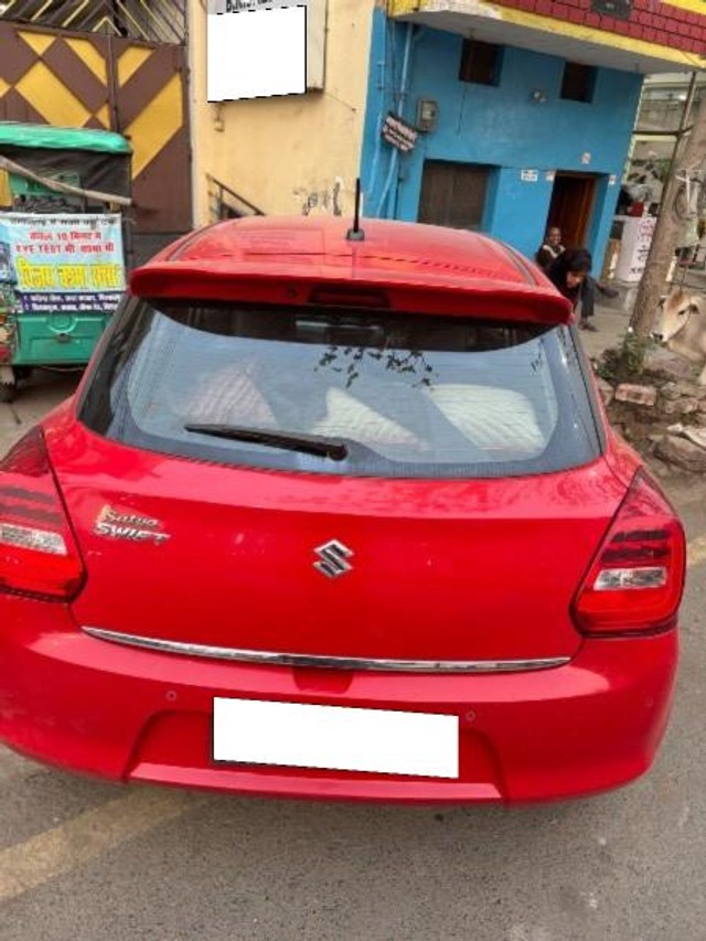 Second-hand 2019 Maruti Swift AMT ZXI for sale in Bilaspur-1