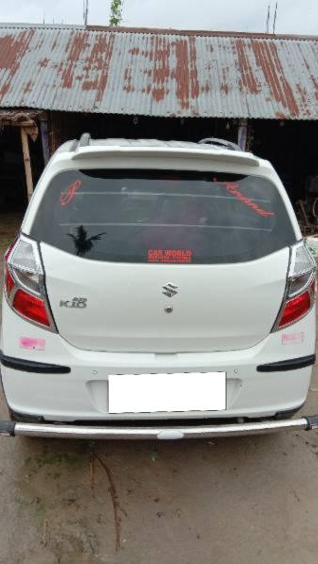 Maruti Alto K10 VXI Airbag Second-hand 2019 Maruti Alto K10 VXI Airbag for sale in Supaul-0