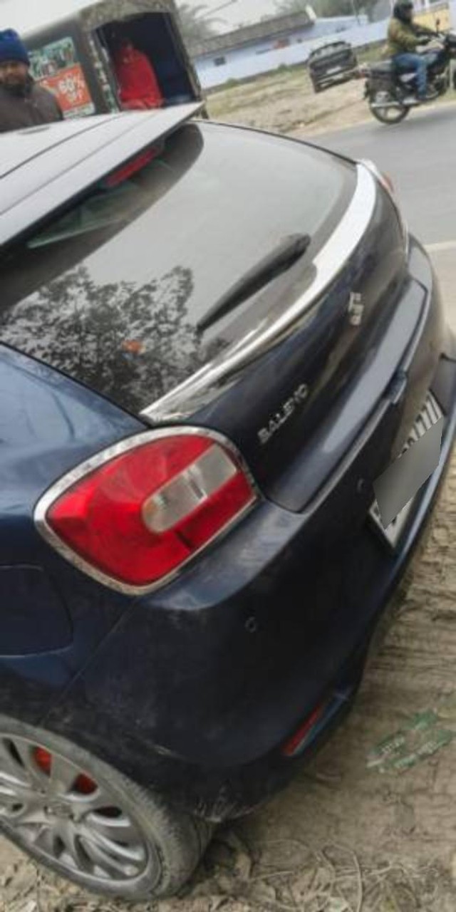 Second-hand 2018 Maruti Suzuki Baleno 1.3 Zeta for sale in Muzaffarpur-3