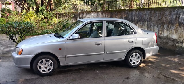 Second-hand 2009 Hyundai Accent GLE for sale in Roorkee-6