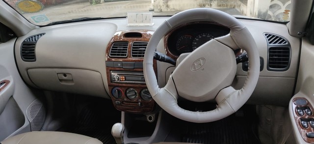 Second-hand 2009 Hyundai Accent GLE for sale in Roorkee-2