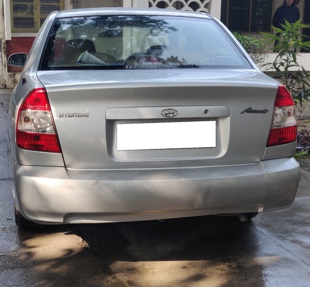 Second-hand 2009 Hyundai Accent GLE for sale in Roorkee-1