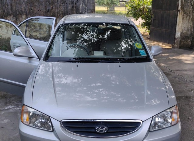 Second-hand 2009 Hyundai Accent GLE for sale in Roorkee-3