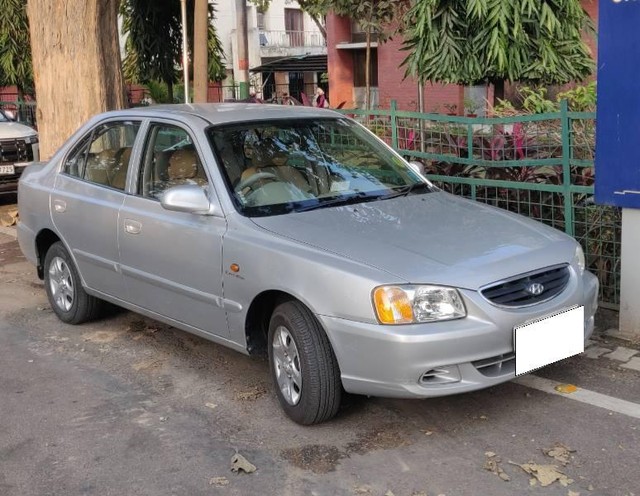 Second-hand 2009 Hyundai Accent GLE for sale in Roorkee-0