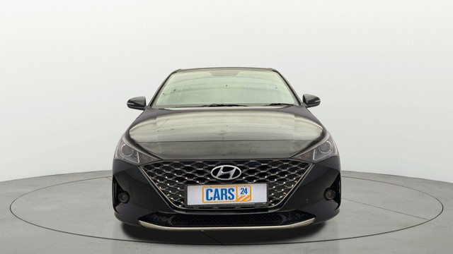 Second-hand 2020 Hyundai Verna SX IVT for sale in Kochi-7