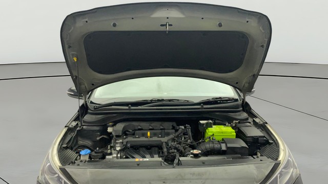 Second-hand 2020 Hyundai Verna SX IVT for sale in Kochi-9