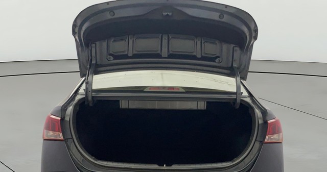 Second-hand 2020 Hyundai Verna SX IVT for sale in Kochi-20