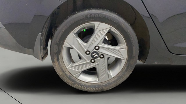 Second-hand 2020 Hyundai Verna SX IVT for sale in Kochi-25