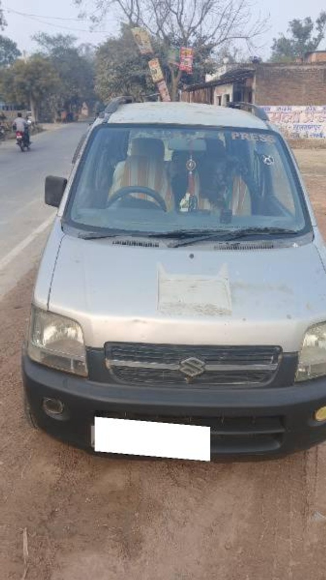 Second-hand 2006 Maruti Suzuki Wagon R VXI for sale in Sultanpur-1