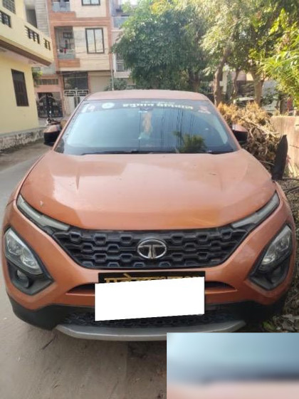 Second-hand 2019 Tata Harrier XZ BSIV for sale in Jaipur