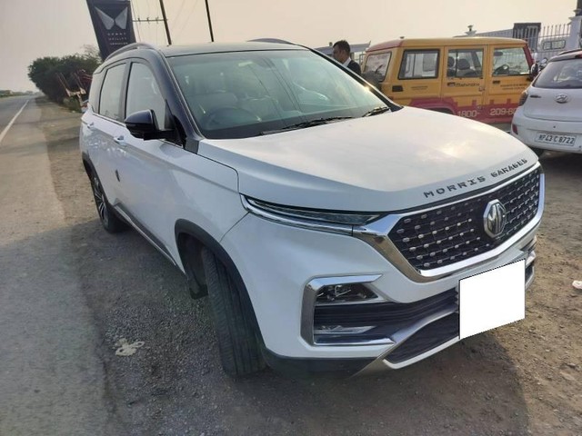 MG Hector Sharp CVT Second-hand 2021 MG Hector Sharp CVT for sale in Ratlam-8