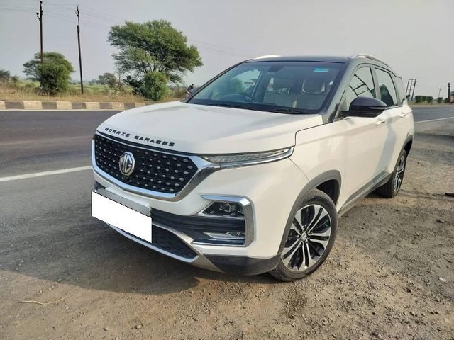 MG Hector Sharp CVT Second-hand 2021 MG Hector Sharp CVT for sale in Ratlam-2