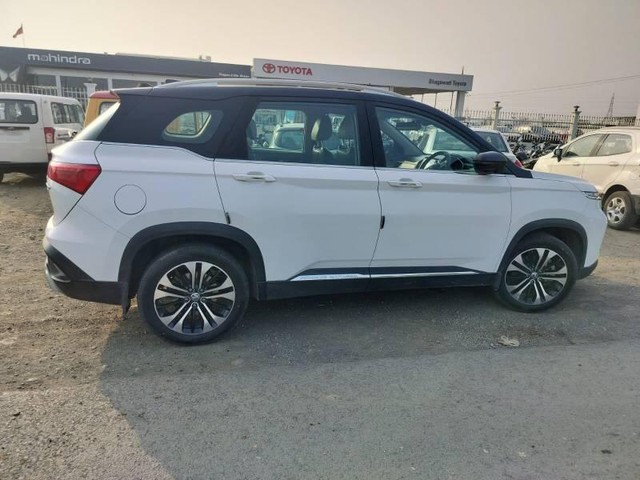 MG Hector Sharp CVT Second-hand 2021 MG Hector Sharp CVT for sale in Ratlam-13