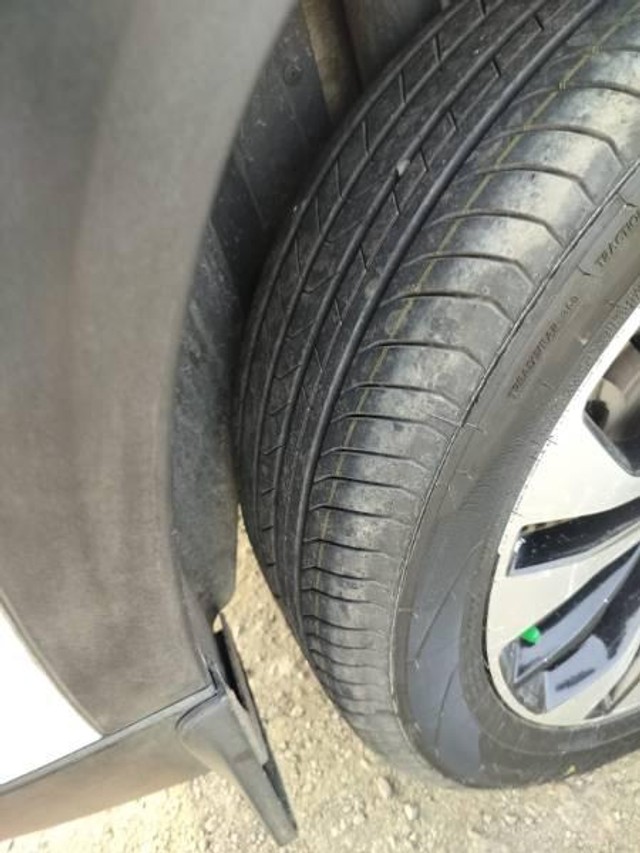 MG Hector Sharp CVT Second-hand 2021 MG Hector Sharp CVT for sale in Ratlam-10