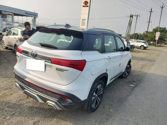 MG Hector Sharp CVT Second-hand 2021 MG Hector Sharp CVT for sale in Ratlam-6