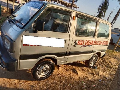 Second-hand 2017 Maruti Suzuki Omni E MPI STD BSIV for sale in Nagaon