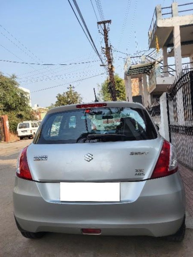 Second-hand 2013 Maruti Suzuki Swift ZXI for sale in Raipur-0