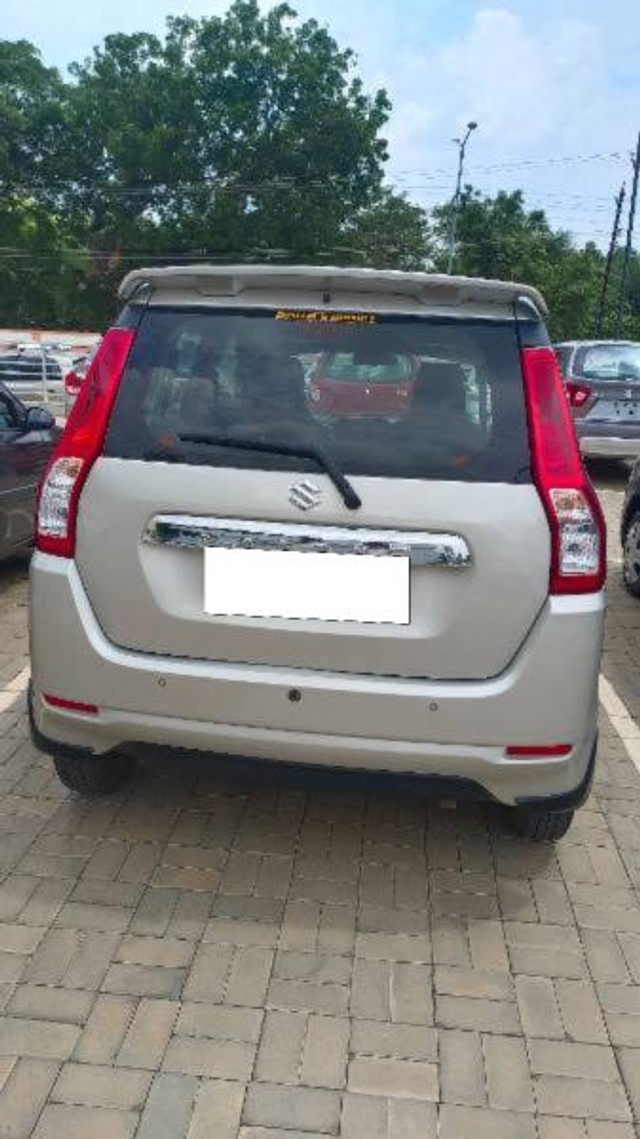 Second-hand 2021 Maruti Wagon R ZXI 1.2 for sale in Namakkal-1