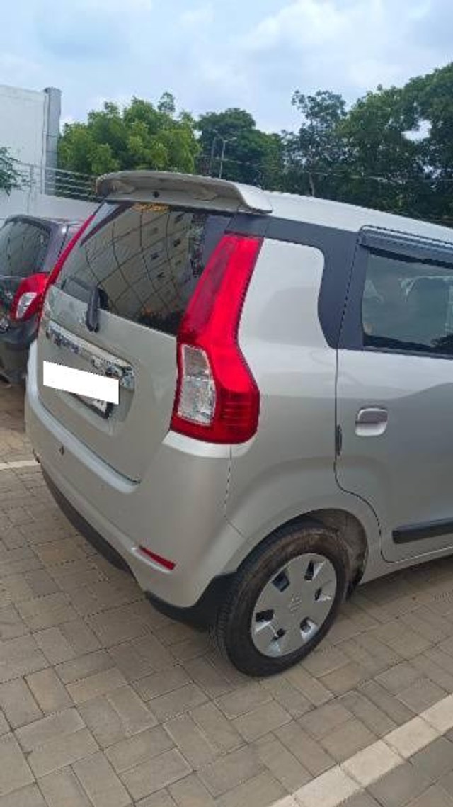 Second-hand 2021 Maruti Wagon R ZXI 1.2 for sale in Namakkal-3