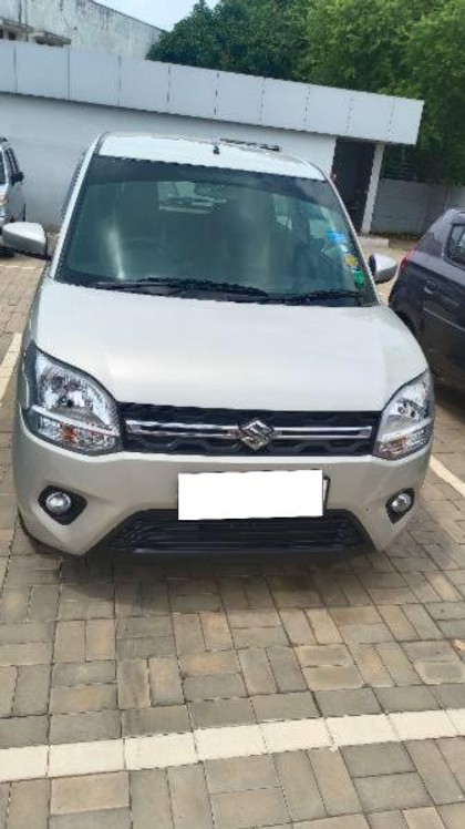 Second-hand 2021 Maruti Suzuki Wagon R ZXI 1.2 for sale in Namakkal