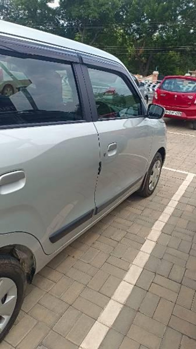 Second-hand 2021 Maruti Wagon R ZXI 1.2 for sale in Namakkal-2