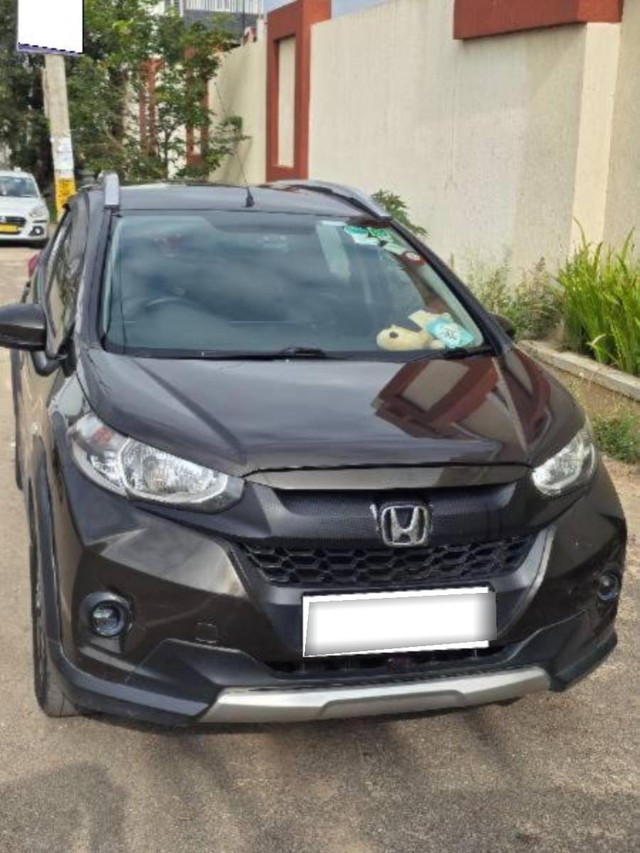 Honda WR-V Edge Edition i-VTEC S Second-hand 2019 Honda WR-V Edge Edition i-VTEC S for sale in Tiruvallur-0