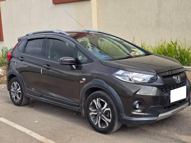 Honda WR-V Edge Edition i-VTEC S Second-hand 2019 Honda WR-V Edge Edition i-VTEC S for sale in Tiruvallur-8
