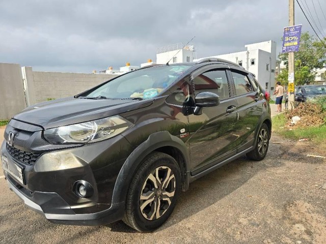 Honda WR-V Edge Edition i-VTEC S Second-hand 2019 Honda WR-V Edge Edition i-VTEC S for sale in Tiruvallur-7