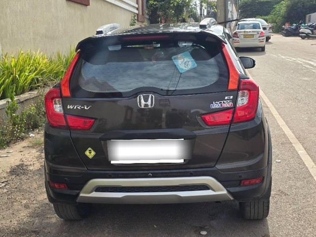 Honda WR-V Edge Edition i-VTEC S Second-hand 2019 Honda WR-V Edge Edition i-VTEC S for sale in Tiruvallur-4