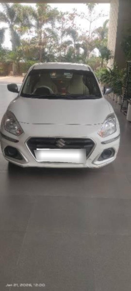 Second-hand 2021 Maruti Suzuki Swift Dzire LXI BSVI for sale in Durg