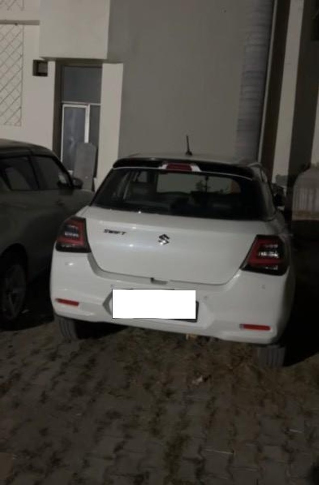Second-hand 2024 Maruti Swift ZXi for sale in Rajauri